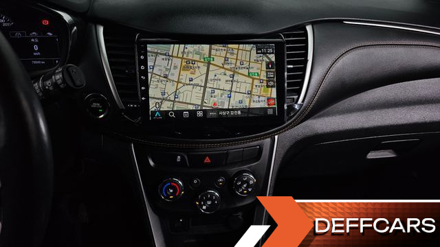 ChevroletGMDaewoo TRAX 1.4 LT Core купить на сайте DeffCars