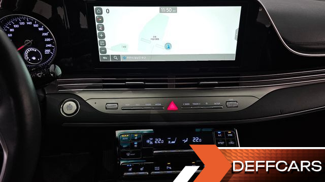 Hyundai GRANDEUR Exclusive купить на сайте DeffCars