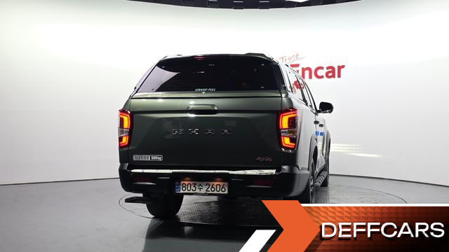 Ssangyong REXTON Diesel 2.2 4WD Expedition купить на сайте DeffCars
