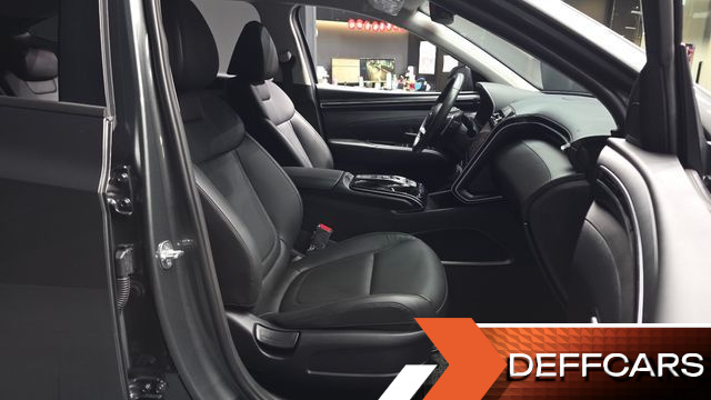 Hyundai TUCSON Diesel 2.0 2WD Premium купить на сайте DeffCars