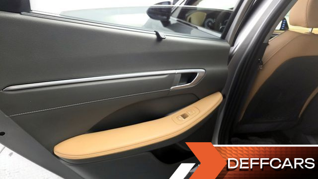 Hyundai SONATA 2.0 Inspiration купить на сайте DeffCars