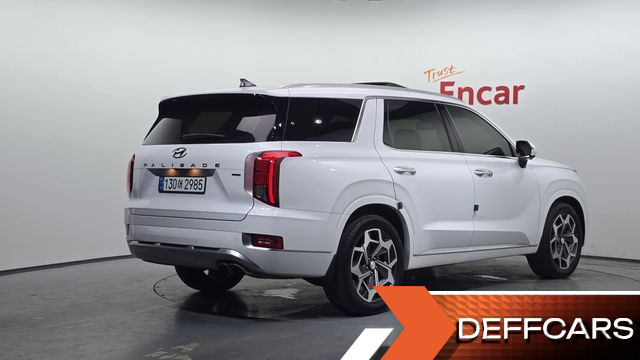 Hyundai PALISADE Gasoline 3.8 4WD Calligraphy купить на сайте DeffCars