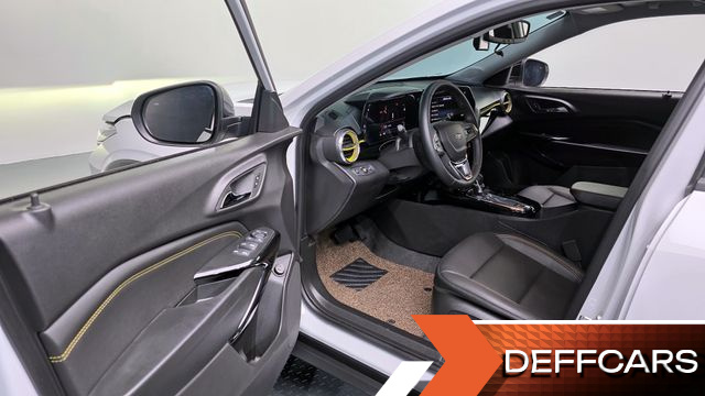 ChevroletGMDaewoo TRAX 1.2 ACTIV купить на сайте DeffCars