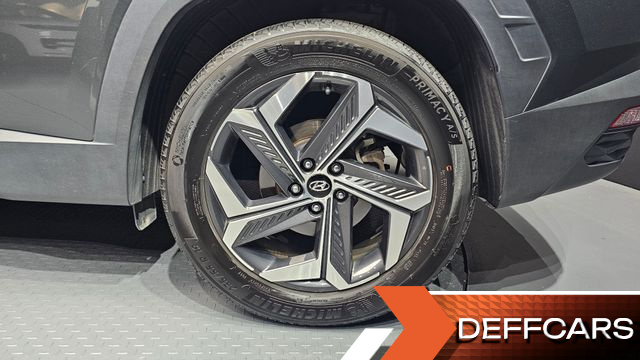 Hyundai TUCSON Gasoline 1.6 Turbo 2WD Inspiration купить на сайте DeffCars