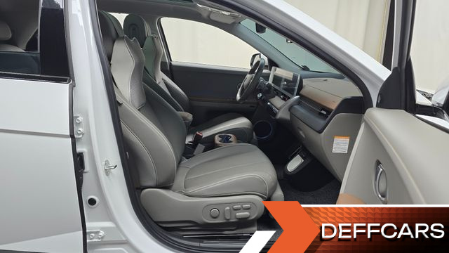 Hyundai IONIQ5 Long range Prestige купить на сайте DeffCars