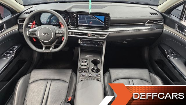 Kia K5 1.6 Turbo Noblesse купить на сайте DeffCars
