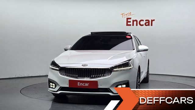 Kia K7 2.4 GDI Noblesse купить на сайте DeffCars