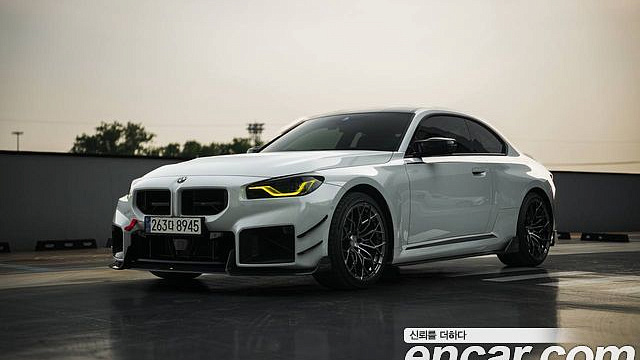 BMW M2 M2 Coupe купить на сайте DeffCars
