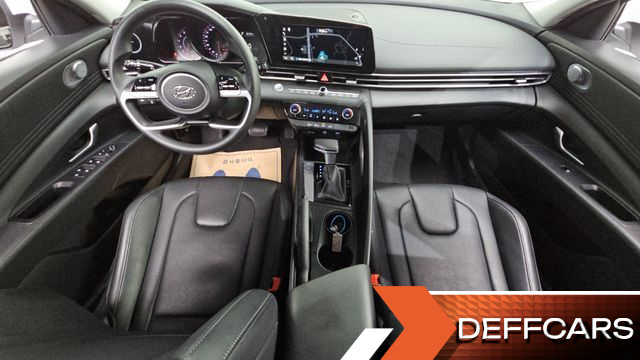 Hyundai AVANTE 1.6 Smart купить на сайте DeffCars