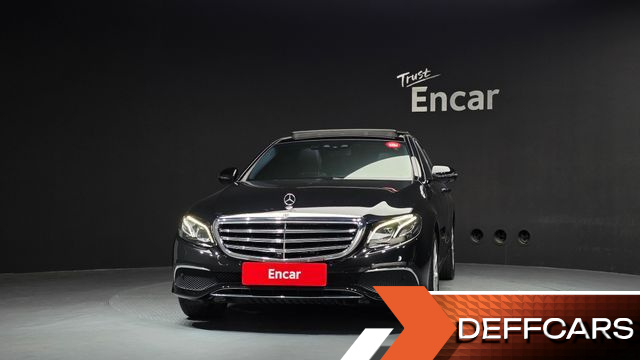 Mercedes E-CLASS E300 Exclusive купить на сайте DeffCars