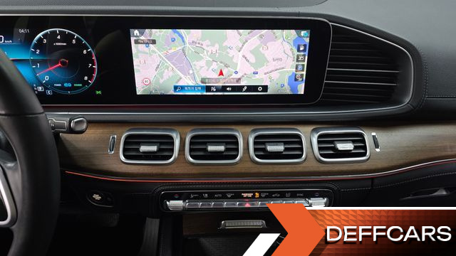 Mercedes GLE-CLASS GLE450 4MATIC купить на сайте DeffCars