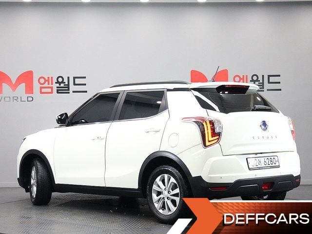 Ssangyong TIBOLI Gasoline 1.5 2WD V3 купить на сайте DeffCars