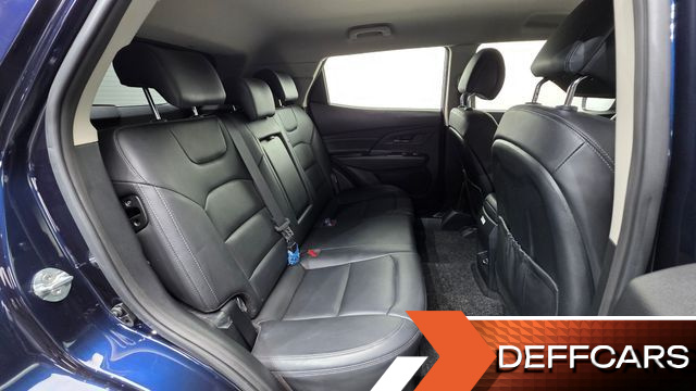 Ssangyong KORANDO Gasoline 1.5 2WD C7 купить на сайте DeffCars