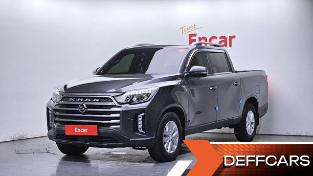 Ssangyong REXTON Diesel 2.2 4WD Wild купить на сайте DeffCars