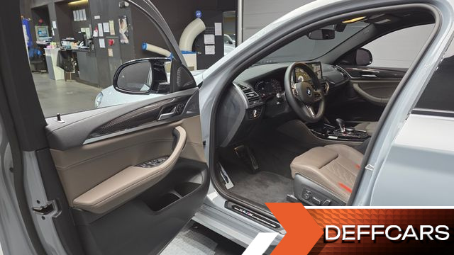 BMW X4M 3.0 Competition купить на сайте DeffCars