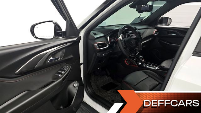 ChevroletGMDaewoo TRAILBLAZER 1.3 Turbo 2WD RS купить на сайте DeffCars