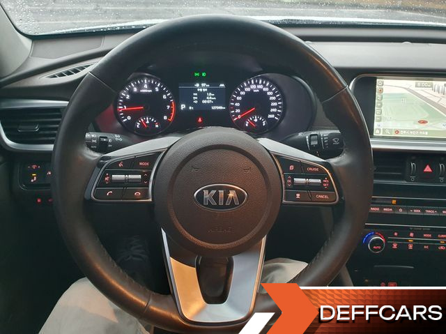 Kia K5 2.0 Intelligent купить на сайте DeffCars