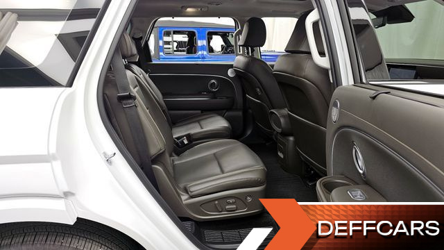 Hyundai PALISADE HEV 2.5T 2WD 7-Seater Calligraphy купить на сайте DeffCars