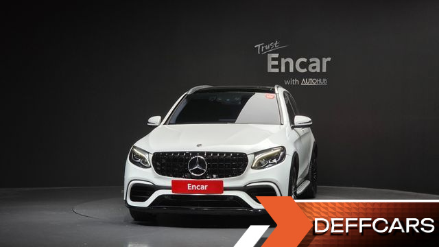 Mercedes GLC-CLASS GLC220 d 4MATIC купить на сайте DeffCars