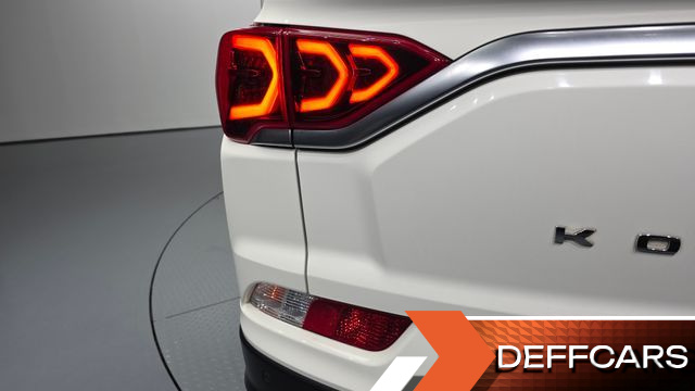 Ssangyong KORANDO Diesel 1.6 2WD Pantastic купить на сайте DeffCars