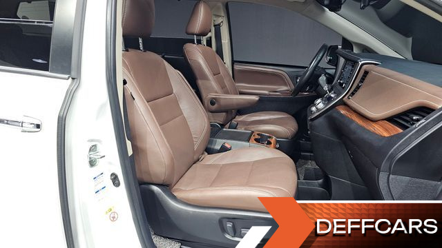 Toyota SIENNA 3.5 AWD купить на сайте DeffCars