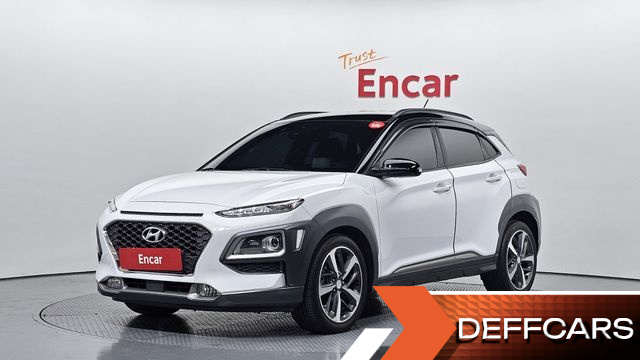 Hyundai KONA Diesel 1.6 2WD Premium купить на сайте DeffCars