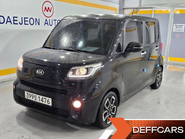 Kia RAY Prestige купить на сайте DeffCars