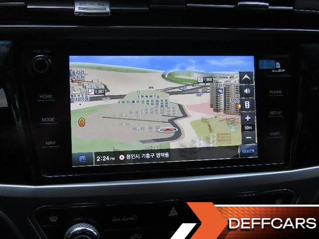 Ssangyong KORANDO Gasoline 1.5 2WD C5 Plus купить на сайте DeffCars