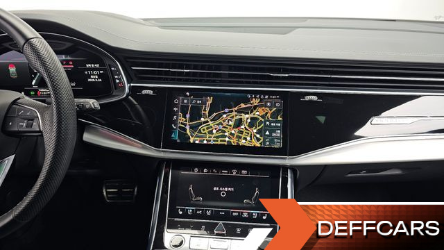 Audi Q8 55 TFSI Quattro Premium купить на сайте DeffCars