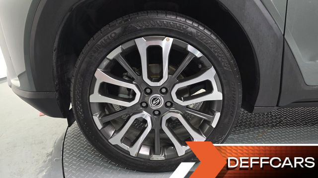 Ssangyong TORRES Gasoline 1.5 2WD T7 купить на сайте DeffCars