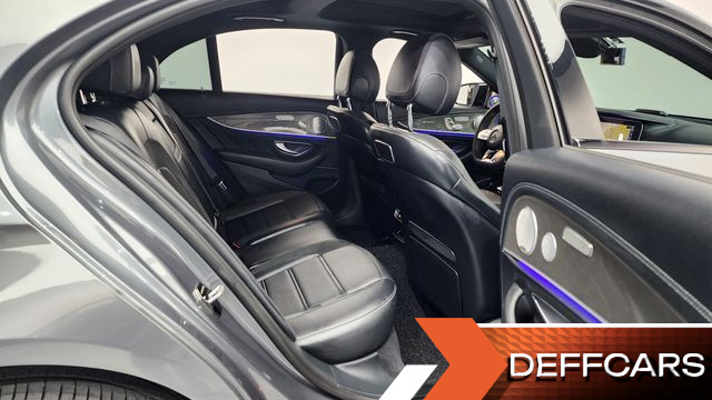 Mercedes E-CLASS E53 AMG 4MATIC+ купить на сайте DeffCars