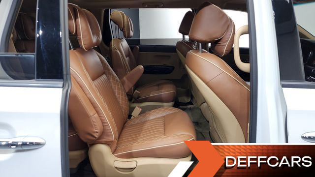 Kia CARNIVAL 9-Seater Noblesse купить на сайте DeffCars