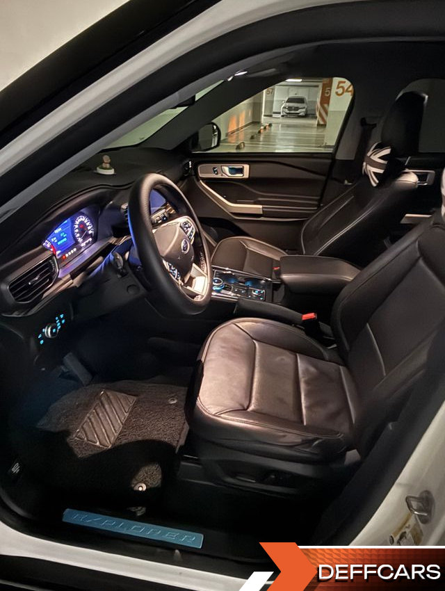 Ford EXPLORER 3.0 PHEV купить на сайте DeffCars