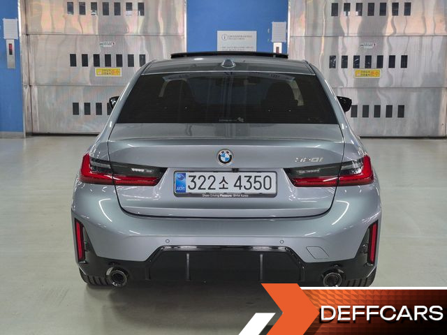 BMW 3-SERIES 320i M Sport купить на сайте DeffCars