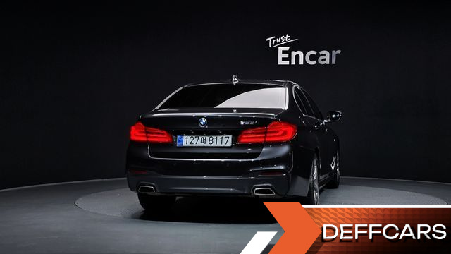 BMW 5-SERIES 520i M Sport купить на сайте DeffCars
