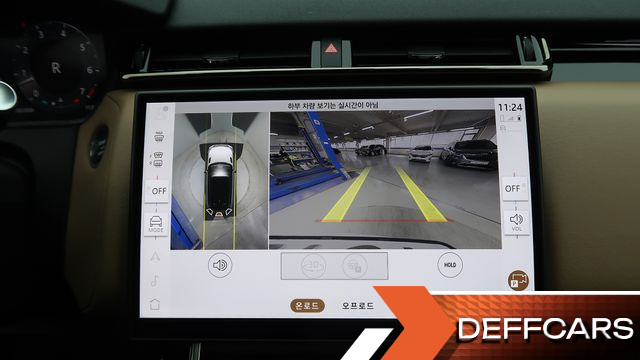 Land Rover RANGE ROVER VELAR 3.0 P400 Dynamic HSE купить на сайте DeffCars