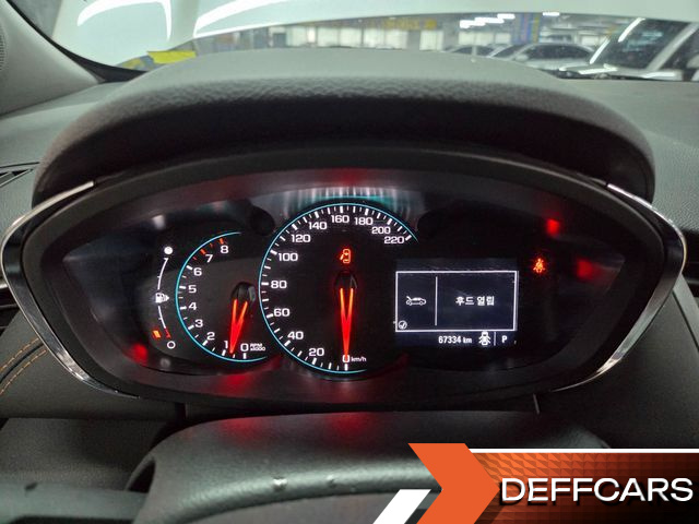 ChevroletGMDaewoo TRAX 1.4 LT купить на сайте DeffCars