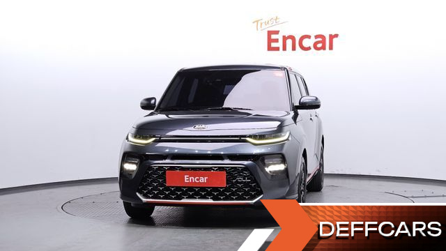 Kia SOUL 1.6 T-GDI Noblesse купить на сайте DeffCars