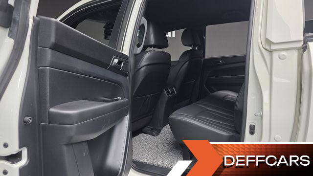 Ssangyong REXTON Diesel 2.2 4WD Prestige купить на сайте DeffCars
