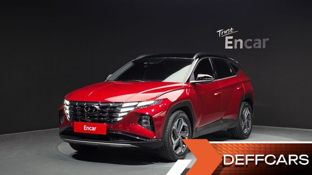 Hyundai TUCSON Gasoline 1.6 Turbo 2WD Inspiration купить на сайте DeffCars