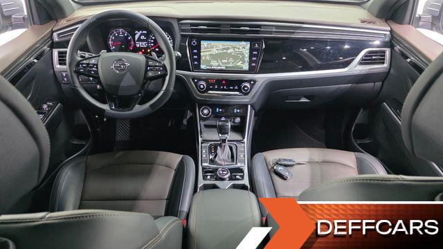 Ssangyong KORANDO Gasoline 1.5 4WD C5 Plus купить на сайте DeffCars