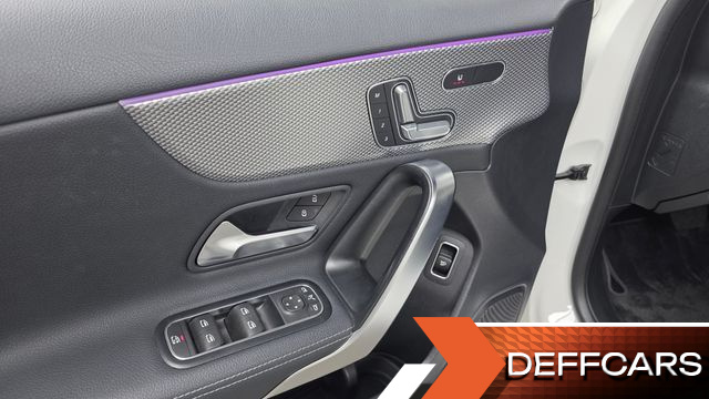 Mercedes A-CLASS A200d Sedan купить на сайте DeffCars