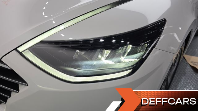 Hyundai SONATA 2.0 LPG(rental car) Style купить на сайте DeffCars