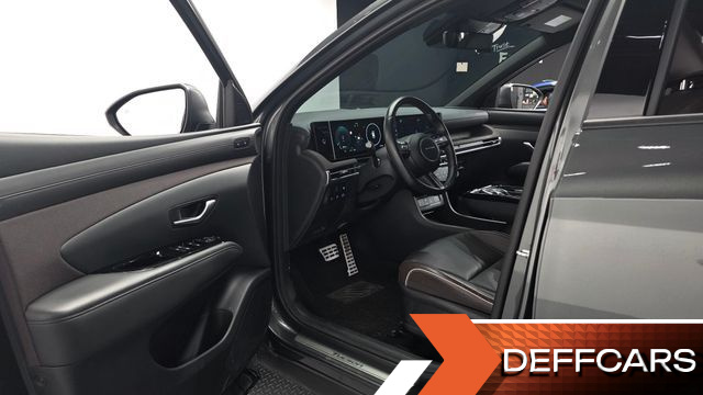 Hyundai TUCSON HEV 1.6 2WD Inspiration купить на сайте DeffCars
