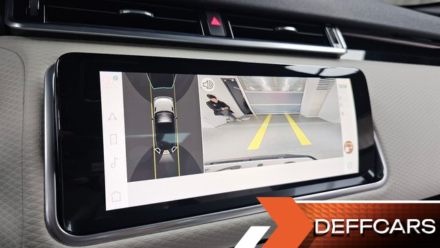 Land Rover RANGE ROVER VELAR 2.0 P250 R-Dynamic SE купить на сайте DeffCars