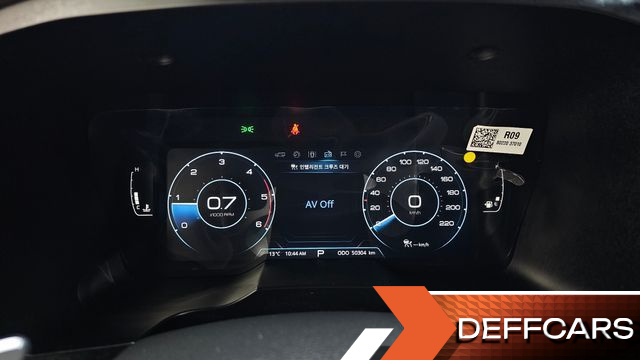 Ssangyong KORANDO Diesel 1.6 2WD Pantastic купить на сайте DeffCars