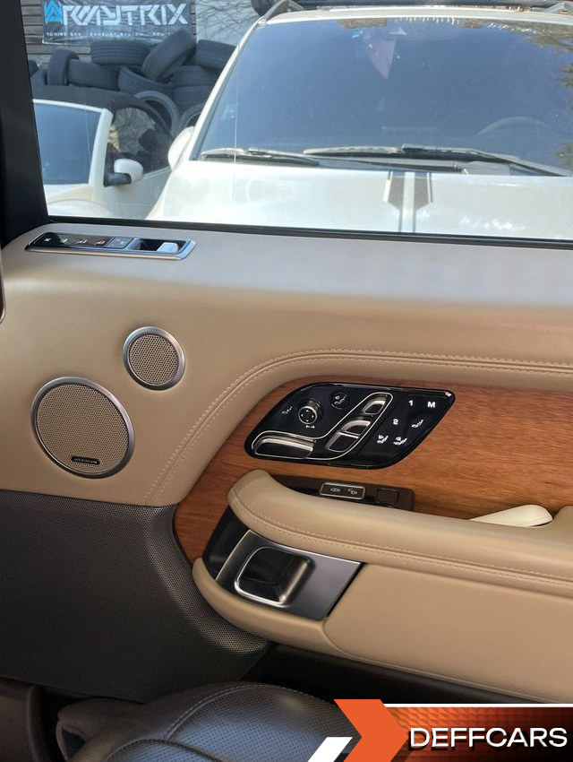 Land Rover RANGE ROVER 4.4 SDV8 AB DIESEL купить на сайте DeffCars