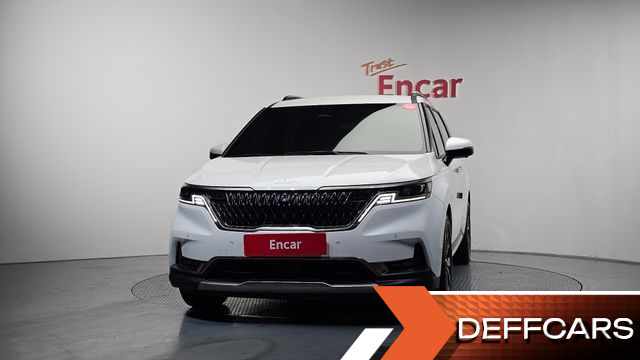 Kia CARNIVAL 7-Seater Signature купить на сайте DeffCars