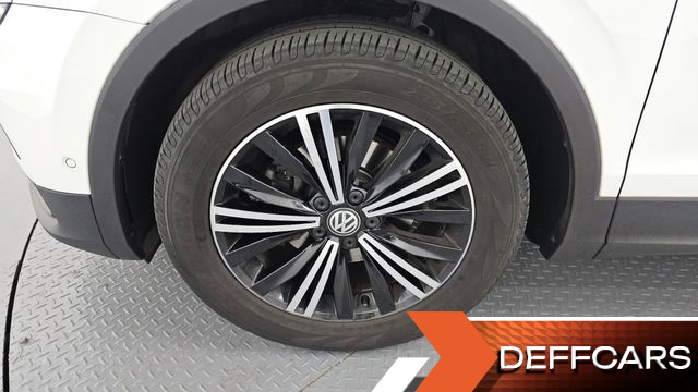 Volkswagen TIGUAN 2.0 TDI Prestige купить на сайте DeffCars