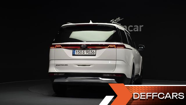 Kia CARNIVAL Diesel 9-Seater Noblesse купить на сайте DeffCars